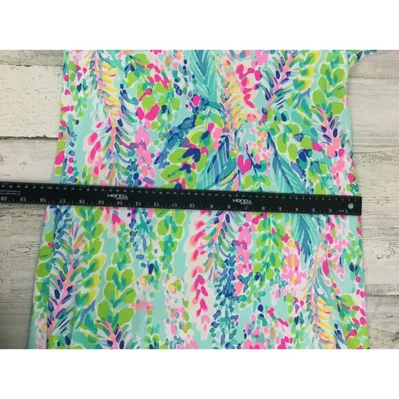 Lilly Pulitzer Size Small Catch The Wave Lula Dress Holy Grail HTF - Picture 16 of 16